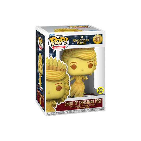 Christmas POP! Movies Vinyl Figur Ghost of C Past 9 cm Image 2