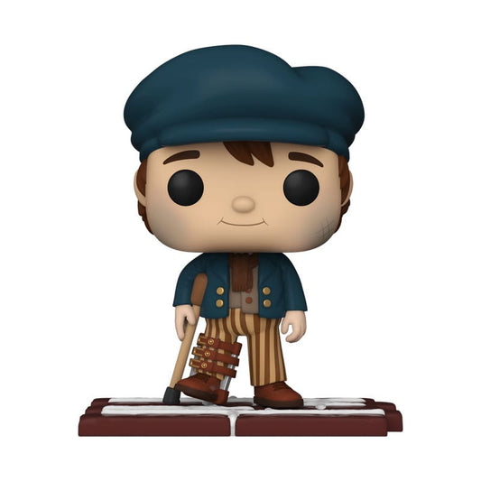 Christmas POP! Movies Vinyl Figur Tiny Tim 9 cm Image 1