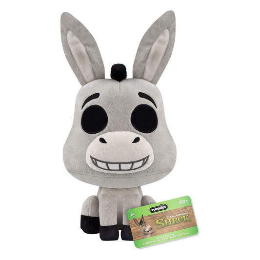 Shrek Plüschfigur Donkey 18 cm Image 1