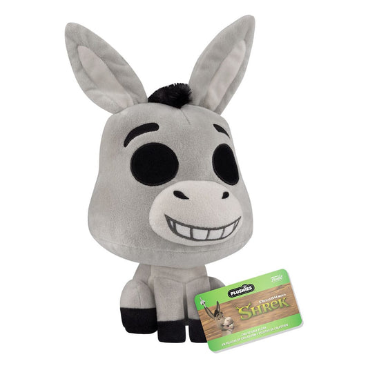 Shrek Plüschfigur Donkey 18 cm Image 2