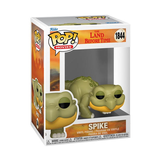 In einem Land vor unserer Zeit POP! Vinyl Figur Spike 9 cm Image 2
