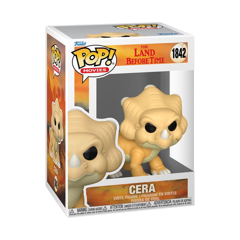 In einem Land vor unserer Zeit POP! Vinyl Figur Cera 9 cm Image 2