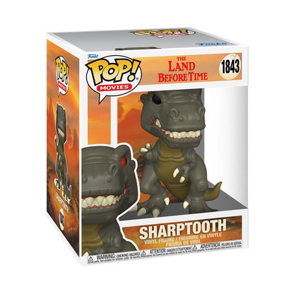 In einem Land vor unserer Zeit Super Sized POP! Vinyl Figur Sharptooth 15 cm Image 2