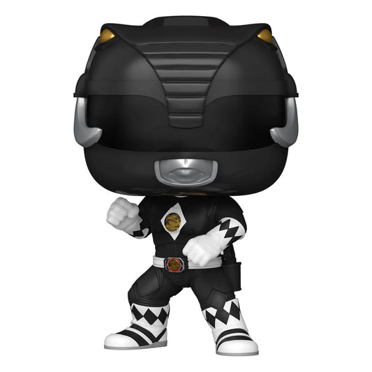 Power Rangers - Der Film POP! Movies Vinyl Figuren Black Ranger 9 cm Image 1