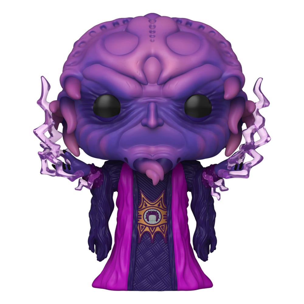 Power Rangers - Der Film POP! Movies Vinyl Figuren Ivan Ooze 9 cm Image 1