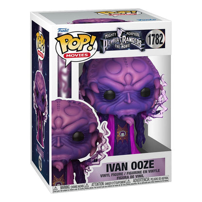 Power Rangers - Der Film POP! Movies Vinyl Figuren Ivan Ooze 9 cm Image 2