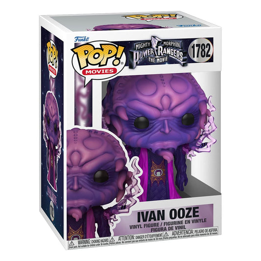 Power Rangers - Der Film POP! Movies Vinyl Figuren Ivan Ooze 9 cm Image 2