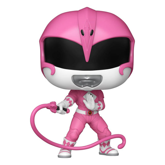 Power Rangers - Der Film POP! Movies Vinyl Figuren Pink Ranger 9 cm Image 1