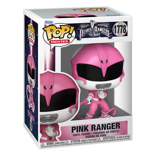 Power Rangers - Der Film POP! Movies Vinyl Figuren Pink Ranger 9 cm Image 2
