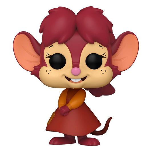 Feivel, der Mauswanderer POP! Movies Vinyl Figur Tanya 9 cm Image 1