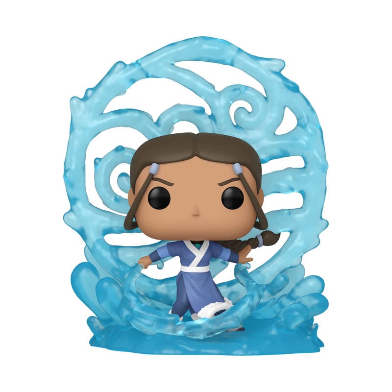 Avatar Der Herr der Element POP! Deluxe Vinyl Figur Katara 9 cm Image 1