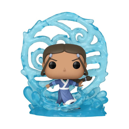 Avatar Der Herr der Element POP! Deluxe Vinyl Figur Katara 9 cm Image 1