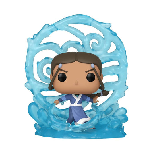 Avatar Der Herr der Element POP! Deluxe Vinyl Figur Katara 9 cm Image 1