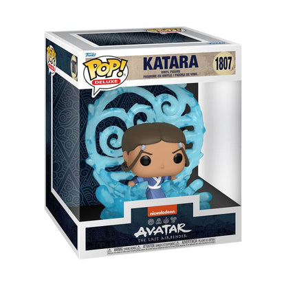 Avatar Der Herr der Element POP! Deluxe Vinyl Figur Katara 9 cm Image 2