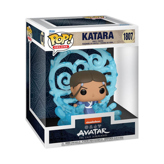 Avatar Der Herr der Element POP! Deluxe Vinyl Figur Katara 9 cm Image 2