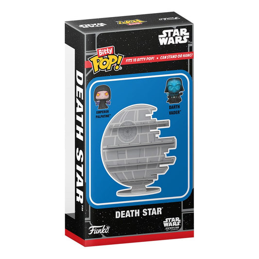 Star Wars Bitty POP! Vinyl Figur Display Death Star 20 cm Image 2