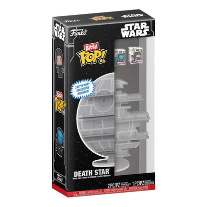 Star Wars Bitty POP! Vinyl Figur Display Death Star 20 cm Image 3