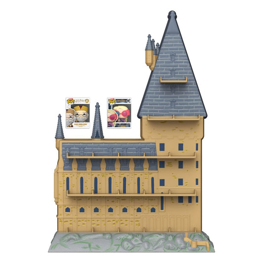 Harry Potter Bitty POP! Vinyl Figur Display Hogwarts Castle 25 cm Image 1