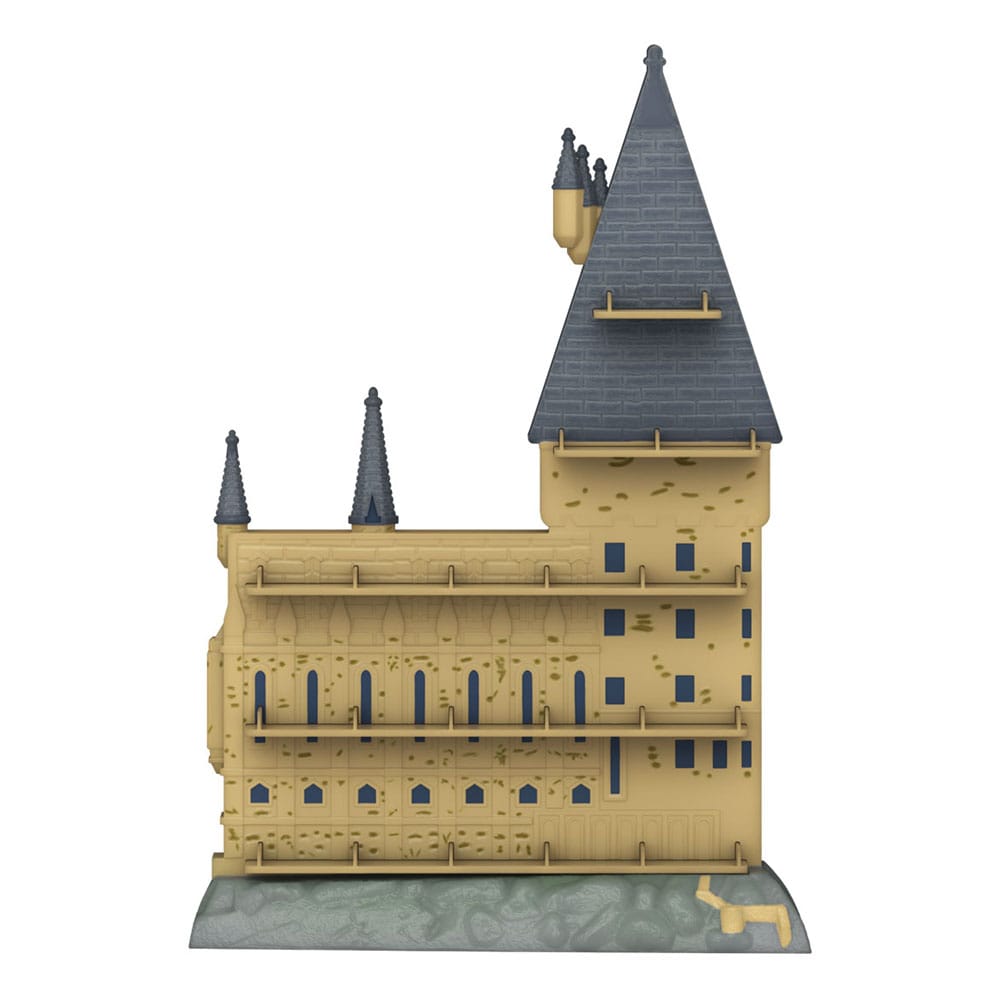 Harry Potter Bitty POP! Vinyl Figur Display Hogwarts Castle 25 cm Image 2