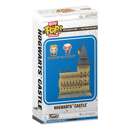 Harry Potter Bitty POP! Vinyl Figur Display Hogwarts Castle 25 cm Image 4