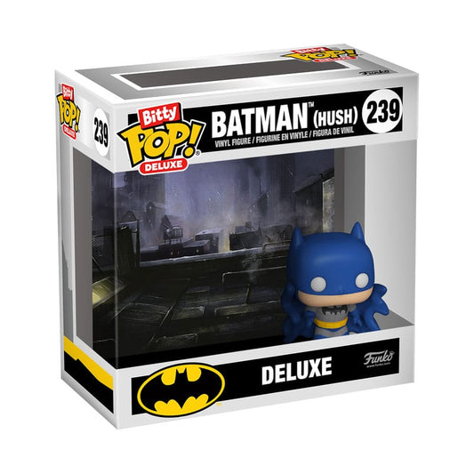 Batman Bitty POP! Deluxe Vinyl Figuren Batman (Gargoyle) Display (12) 2,5 cm Image 1