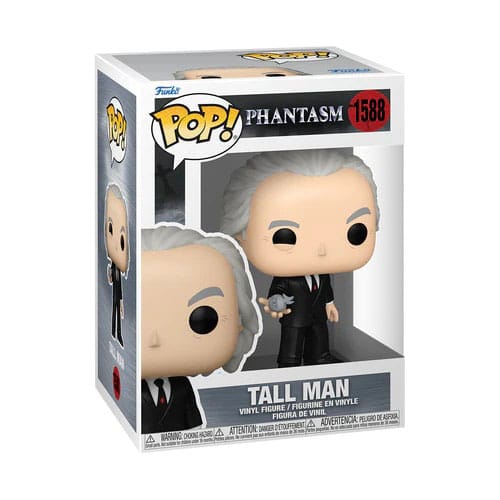 Phantasm POP! Movies Vinyl Figur Tall Man 9 cm Image 2