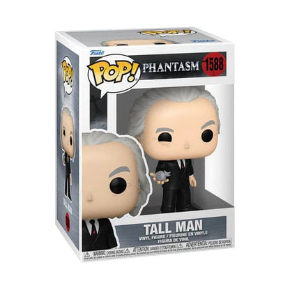 Phantasm POP! Movies Vinyl Figur Tall Man 9 cm Image 2
