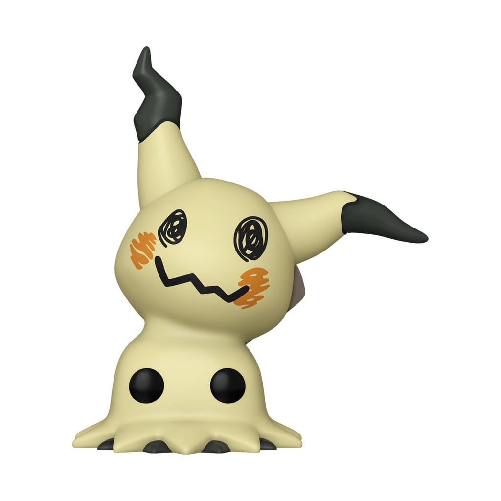 Pokémon Super Sized Jumbo POP! Vinyl Figur Mimikyu 25 cm Image 1