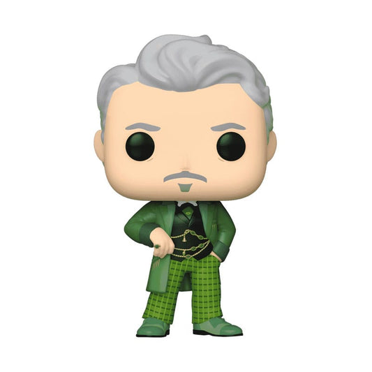 Wicked POP! Movies Vinyl Figur EX The Wizard 9 cm Image