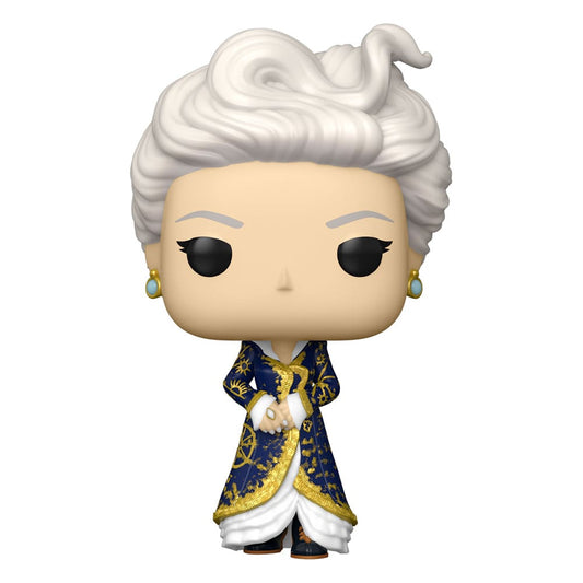 Wicked POP! Movies Vinyl Figur Madame Morrible 9 cm Image 1