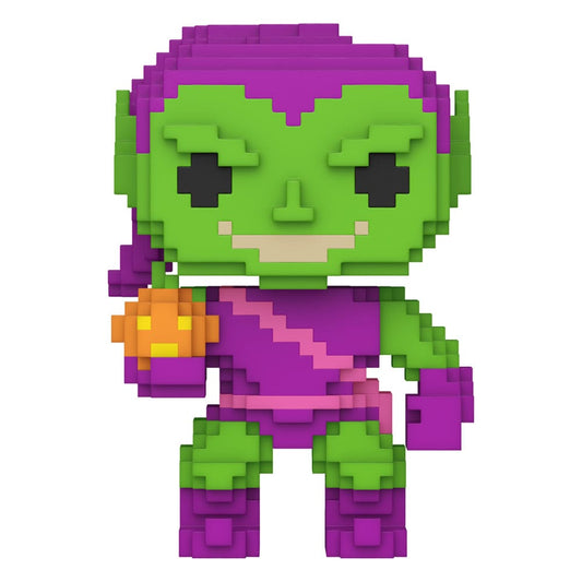 Marvel POP! 8-Bit Vinyl Figur Green Goblin 9 cm Image 1