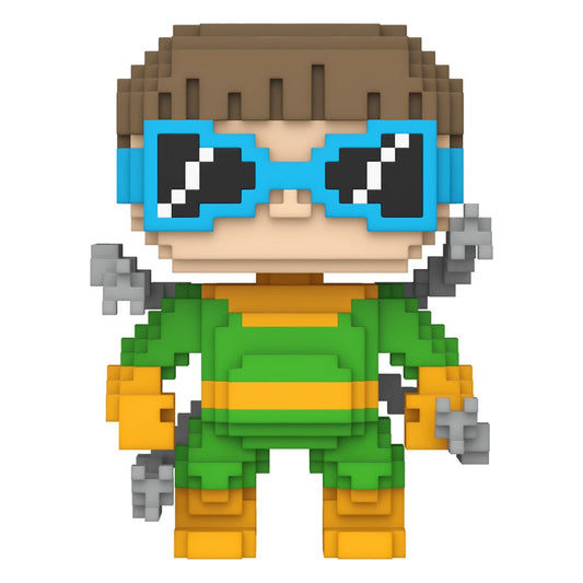Marvel POP! 8-Bit Vinyl Figur Doc Ock 9 cm Image 1
