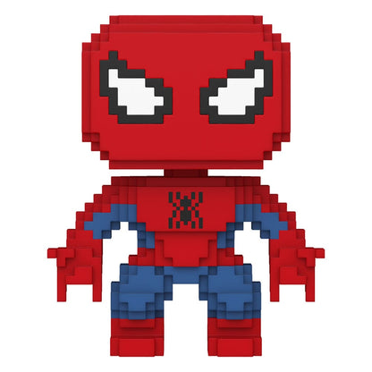 Marvel POP! 8-Bit Vinyl Figur Spider-Man 9 cm Image 1