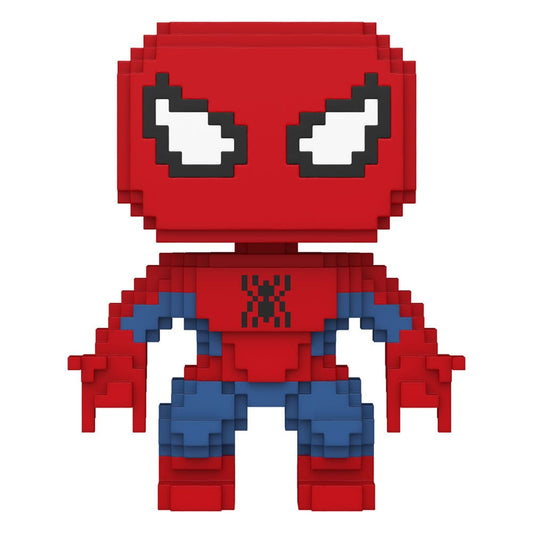 Marvel POP! 8-Bit Vinyl Figur Spider-Man 9 cm Image 1