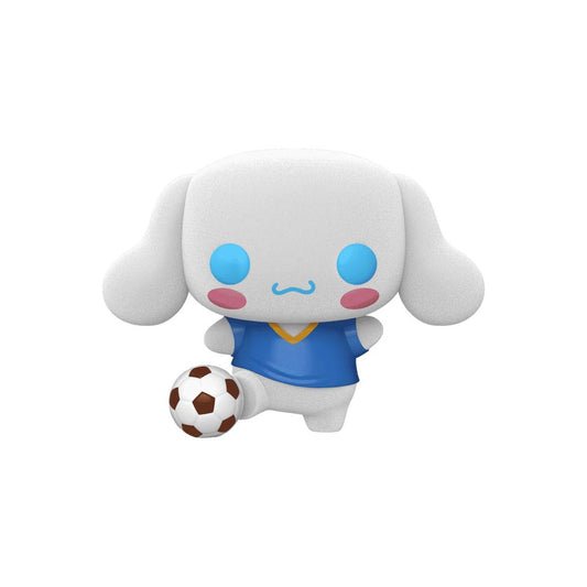 Sanrio POP! Vinyl Figur Hello Kitty Cinnamoroll(FL) Exclusive 9 cm Image