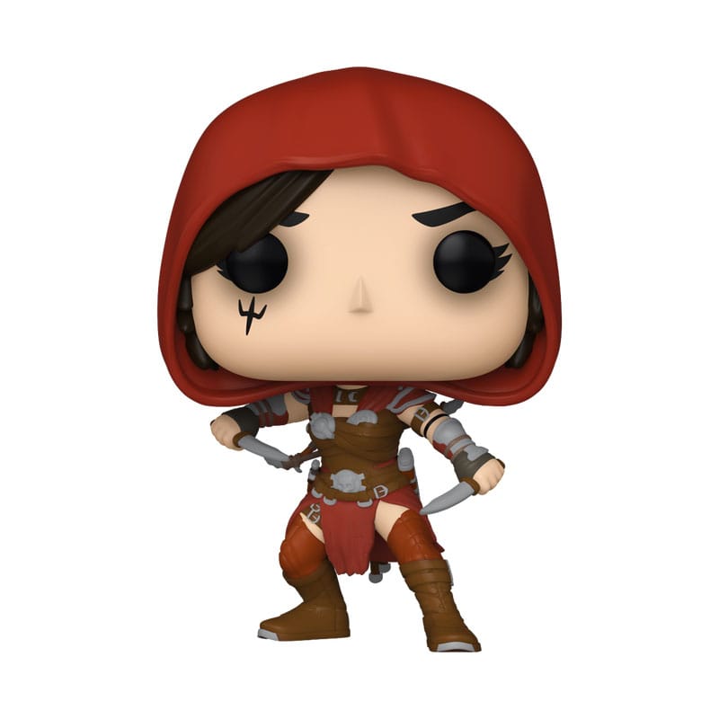 Diablo 4 POP! Games Vinyl Figur Rogue 9 cm Image 1