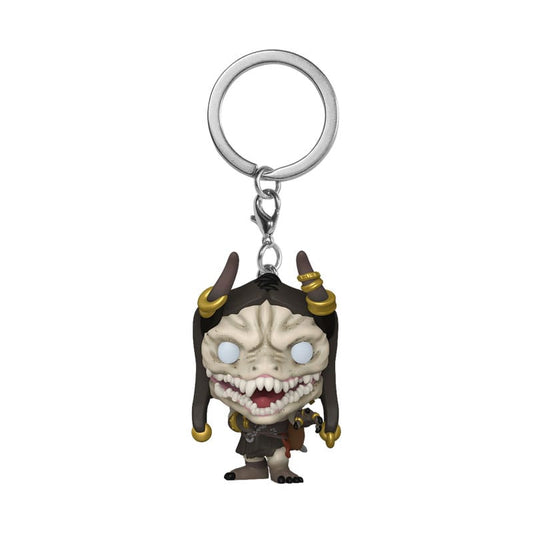 Diablo 4 POP! Vinyl Schlüsselanhänger 4 cm Treasure Goblin Display (12) Image 1