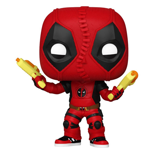 Deadpool 3 POP! Vinyl Figur Kidpool 9 cm Image 1