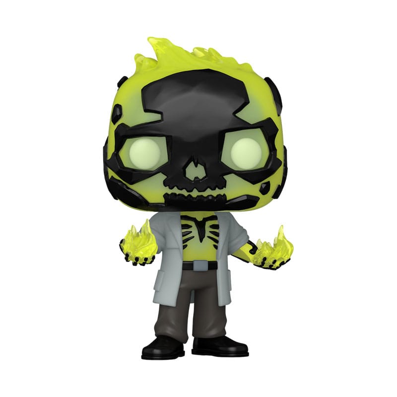 CC POP! Movies Vinyl Figur Dr. Phosphorus(GW) 9 cm Image 1