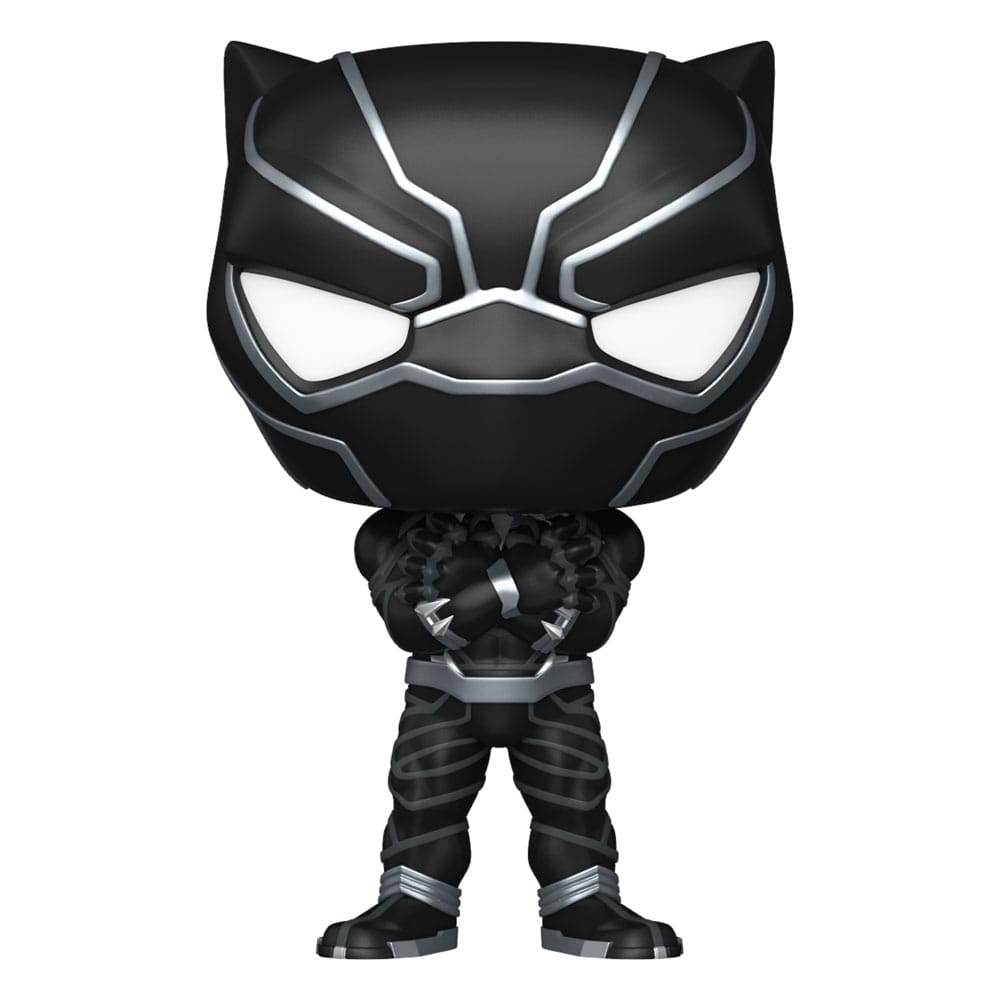 Marvel New Classics POP! Vinyl Figur Black Panther 9 cm Image 1