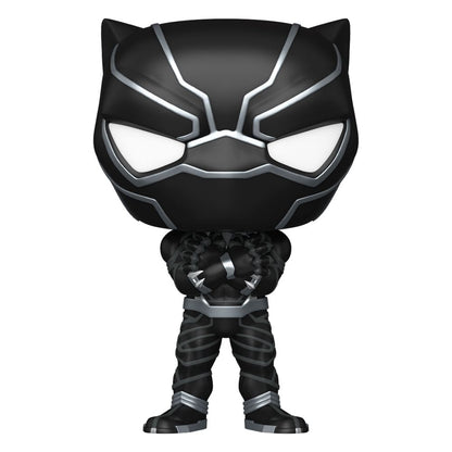 Marvel New Classics POP! Vinyl Figur Black Panther 9 cm Image 1