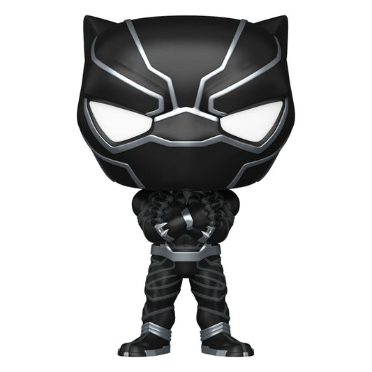 Marvel New Classics POP! Vinyl Figur Black Panther 9 cm Image 1