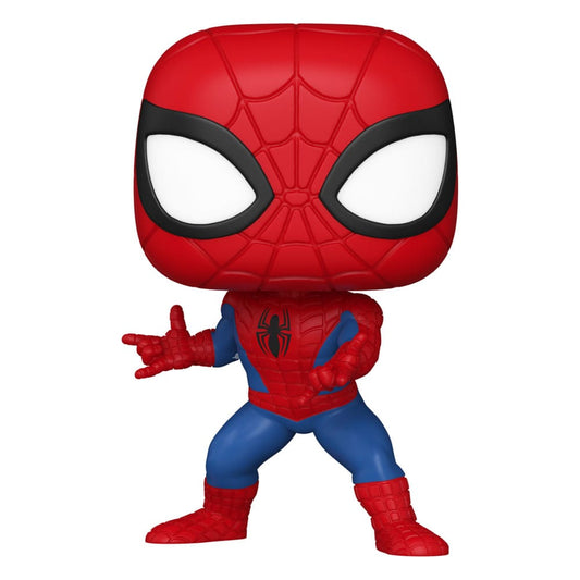 Marvel New Classics POP! Vinyl Figur Spider-Man 9 cm Image 1