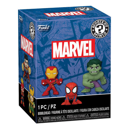 Marvel Mystery Minis Minifiguren New Classics 5 cm Display (12) Image 2