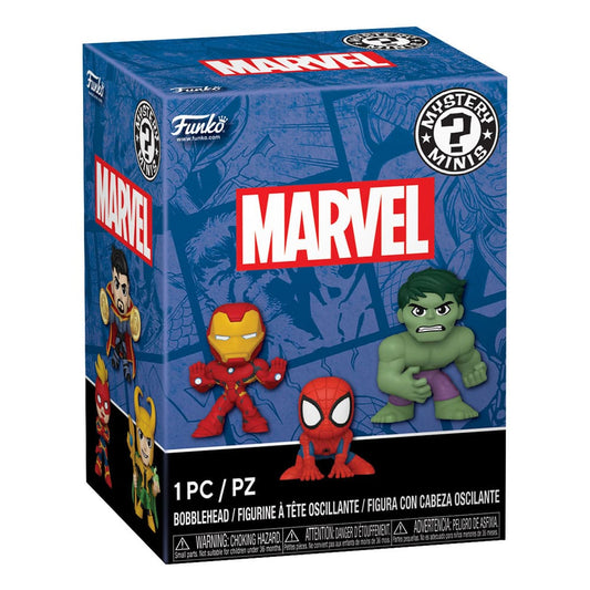Marvel Mystery Minis Minifiguren New Classics 5 cm Display (12) Image 2
