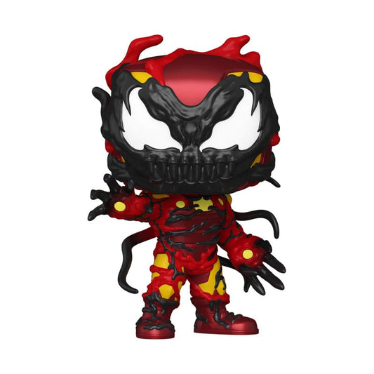 Marvel POP! Vinyl Figur Carnageized - Iron Man 9 cm Image 1