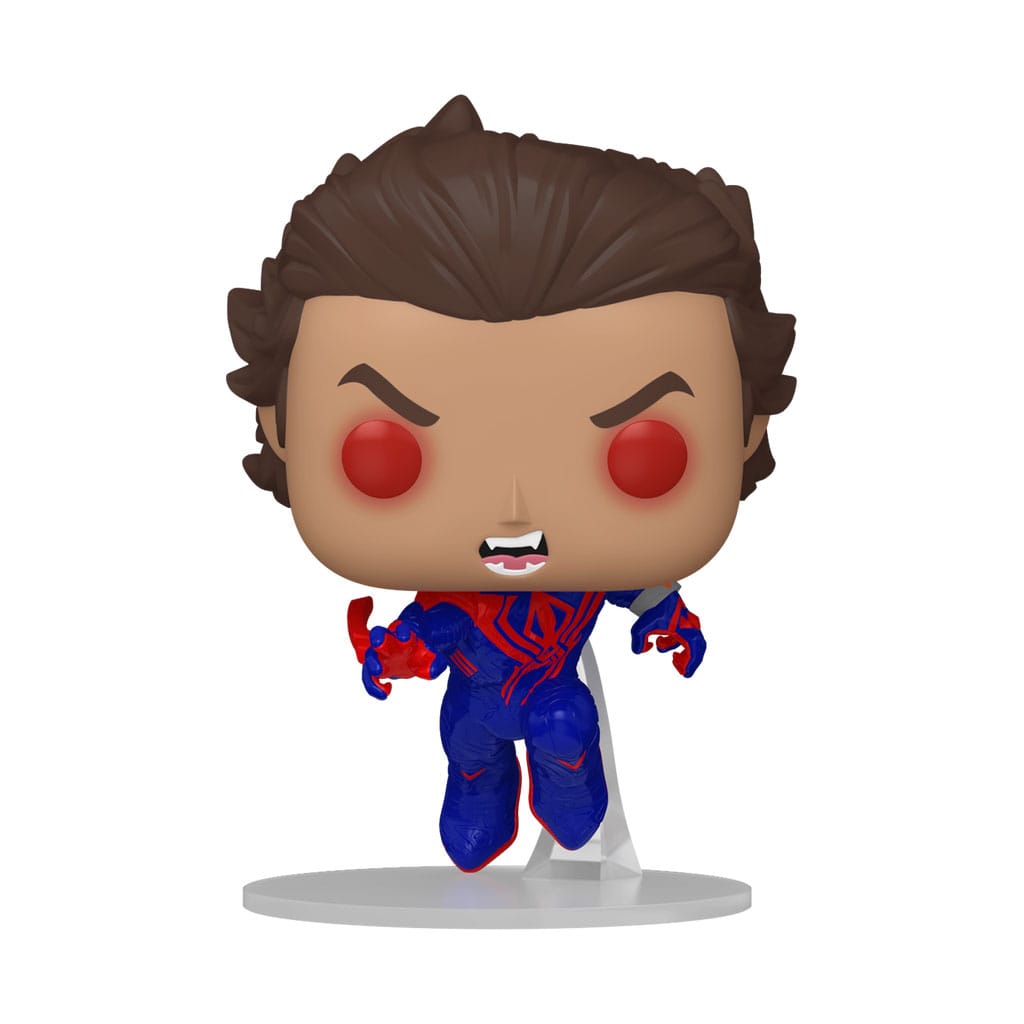 Spiderman Across the Spider-Verse POP! Vinyl Figur 2099(UN) 9 cm Image