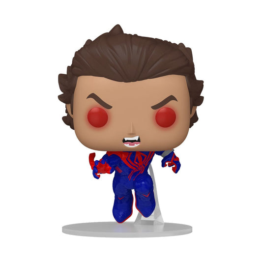 Spiderman Across the Spider-Verse POP! Vinyl Figur 2099(UN) 9 cm Image