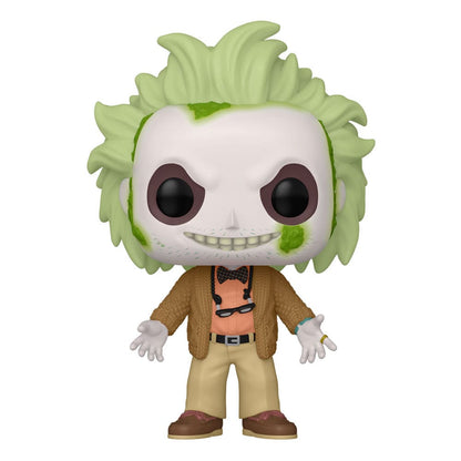 Beetlejuice 2 POP! Movies Vinyl Figur Beetlejuice w/chase 9 cm Sortiment (6) Image 4