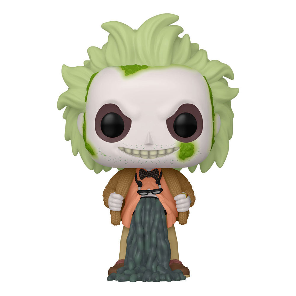 Beetlejuice 2 POP! Movies Vinyl Figur Beetlejuice w/chase 9 cm Sortiment (6) Image 7